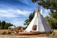 Goodmuda Tipi's - Chambres d'hôtes Grândola