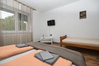 Camera Matrimoniale con Letto Supplementare