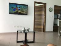 Three-Bedroom Apartment with Sea View