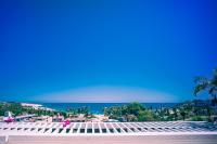 Habitación Estándar con vistas al mar