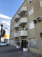 Three-Bedroom Apartment with Balcony
