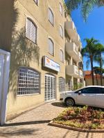 Apartamentos Grandes - 3 quartos com suíte - B&B