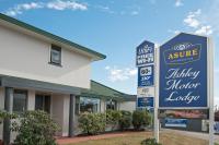 B&B Timaru-Distrikt - ASURE Ashley Motor Lodge - Bed and Breakfast Timaru-Distrikt