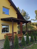 Dom u Kapitana w Lubiatowie - B&B Lubiatowo