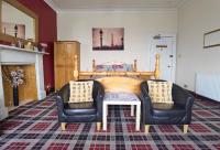 Deluxe Doppelzimmer mit Balkon und Meerblick