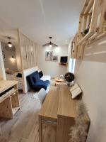 Appartement charmant au cœur de la cité bragarde - B&B Saint-Dizier