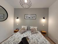 Appartement charmant au cœur de la cité bragarde - B&B Saint-Dizier