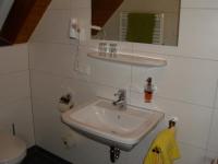 Chambre Double avec Balcon