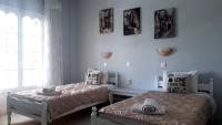 Asprokavos beach apartment and studio - Chambres d'hôtes Kávos