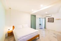 Chambre Double avec Balcon - Vue sur Mer