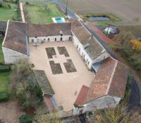 Ferme du bois de Veude - Ferienwohnung Anché