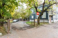 EasyRentals Central Tallinn Apartments by Tallinn University - B&B