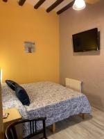 Tweepersoonskamer met 2 Aparte Bedden