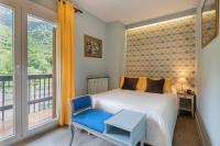 Doppelzimmer mit Balkon