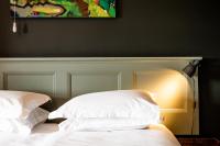 Camera Deluxe Matrimoniale/Doppia con Letti Singoli con Vista Mare 