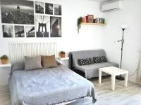Studio with Sea View