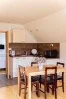 Apartamento con balcón