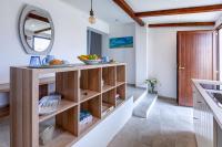 Deluxe Zimmer mit Kingsize-Bett