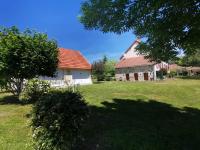 Gites Luzy Morvan Bourgogne - Ferienwohnung