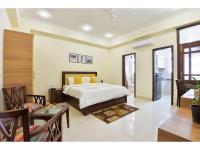 B&B Gurugram - BluO Studio4 Golf Course Road - Gym, Balcony, Lift - Bed and Breakfast Gurugram