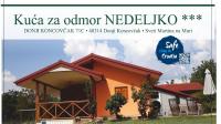 Kuća za odmor "Nedeljko"/ Holliday hause "Nedeljko" - Ferienwohnung Sveti Martin na Muri
