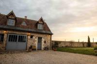 B&B Hommes - Longère Touraine Anjou - Bed and Breakfast Hommes