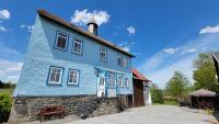 B&B Birstein - Schulhaus Wettges - Bed and Breakfast Birstein