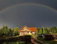 B&B Białowieża - Białowieska Chata - Bed and Breakfast Białowieża