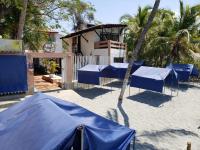 B&B Santa Marta - Hospedaje Villa Naloy - Bed and Breakfast Santa Marta