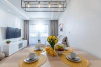 Apartament NATURAL 4 Gardenia Dziwnów z widokiem na morze EPapartamenty - B&B Dziwnów