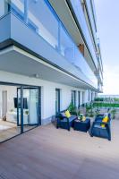 Apartament NATURAL 4 Gardenia Dziwnów z widokiem na morze EPapartamenty - Chambres d'hôtes Dziwnów