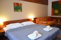 Habitación Doble con cama supletoria 