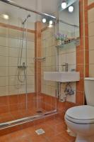 Deluxe Studio für 3 Personen mit Gartenblick