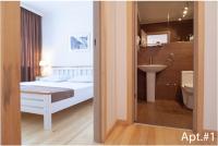 Svaneti Apartment's - Cozy Mountain Apartments in Mestia - Chambres d'hôtes Mestia