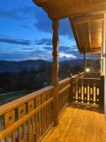 Double Room with Mountain View