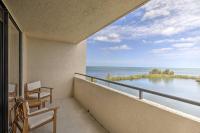 Waterfront Resort Condo with Private Beach and Pool - B&B