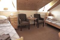 Camera Doppia con Letti Singoli con Bagno Privato Esterno 