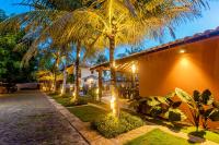 Sombra do Coqueiro Villas - 150m da Praia - B&B