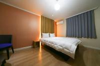 Gyeongju bulgooksa W Drive-in Motel - Chambres d’hôtes Gyeongju