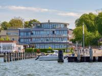 Haus Putbus - Ferienwohnung 7 "Southwest beach" - Bed and Breakfast