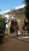 B&B Piscinas - Domos Le Due Tuie - Bed and Breakfast Piscinas