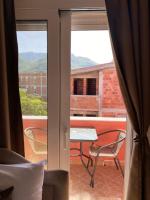 Double Room with Balcony (2 Adults + 1 Child)
