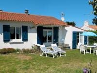 B&B L'Épine - Holiday Home Ramoutier - IDN100 by Interhome - Bed and Breakfast L'Épine