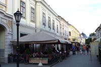 B&B Eger - Magdalena Apartman - Bed and Breakfast Eger