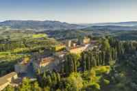 B&B Querceto - Castello Ginori Di Querceto - Bed and Breakfast Querceto