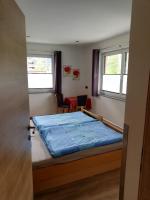 Family Room with Shared Bathroom