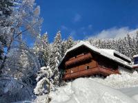 Haus Waldfriede - Bed and Breakfast Weissensee