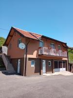 Apartmani Maksimović - Ferienwohnung