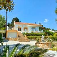 Villa Southern Comfort - B&B Lefkímmi