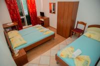 Studio met Balkon en Uitzicht op Zee (3 volwassenen)